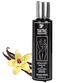   EROS-ART – TERMÉSZETES TANTRIKUS MASSZÁZSOLAJ ÉS AFRODIZIÁKUM VANÍLIA 100 ML