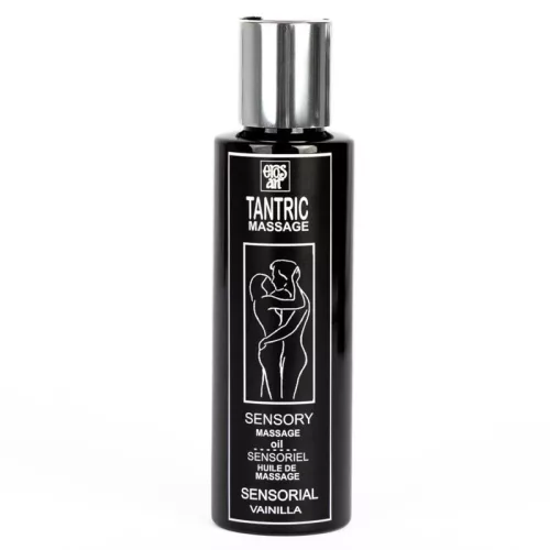 EROS-ART – TERMÉSZETES TANTRIKUS MASSZÁZSOLAJ ÉS AFRODIZIÁKUM VANÍLIA 100 ML