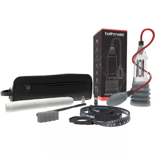 BATHMATE - HYDROXTREME 5 PÉNISZPUMPA X20