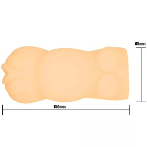 BAILE – FÉRFI MINIMASZTURBÁTOR VÁRANDÓS NŐNEK