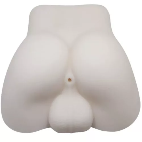 BAILE – NAGYOBB FÉRFI HÁTUL REZGÉSSEL