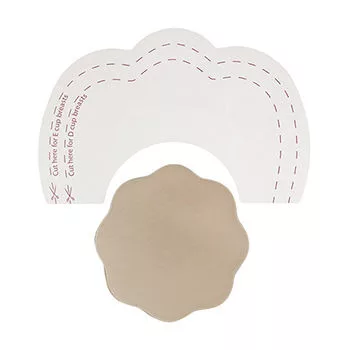 VISZLÁT - MELL FELERŐSÍTŐ + MELLBIMBÓFEDÉS SELYEM POHÁR D/F