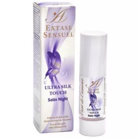   EXTASE SENSUAL – ULTRA SILK TOUCH SZATÉN ÉJSZAKAI MASSZÁZSOLAJ