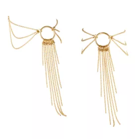 BIJOUX - MAGNIFIQUE ARANY LÁBKARKÖTŐK