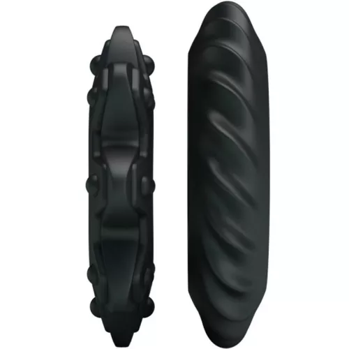 BAILE - 2-ES GYŰRŰS VIRÁGZÓ SZILIKON GYŰRŰK