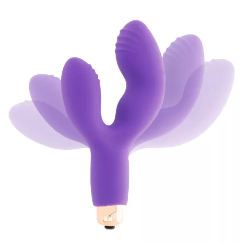 WOMANVIBE - VANIX VIBRÁTOR STIMULÁTOR SZILIKON