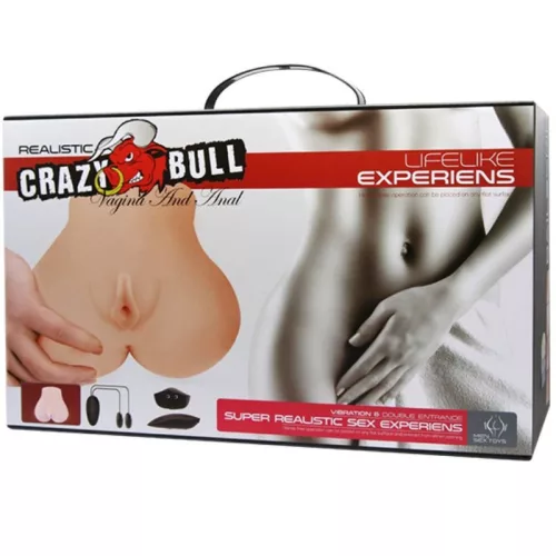 CRAZY BULL – REÁLIS HÜVELY ÉS VÉGBÉLNYÍLÁS REZGÉS POZÍCIÓVAL 7