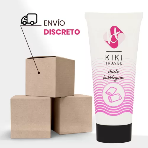 KIKÍ TRAVEL - BUBORÉKRÁGÓ KENŐANYAG 50 ML