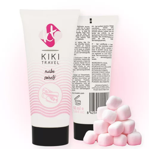 KIKÍ UTAZÁS - NUBE SWEETS 50 ML