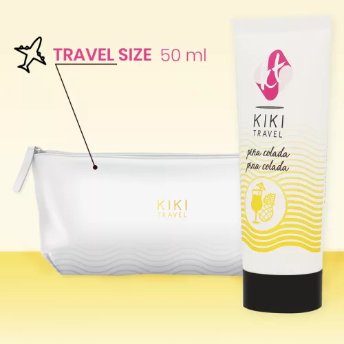 KIKÍ TRAVEL - COLADA KENŐANYAG 50 ML