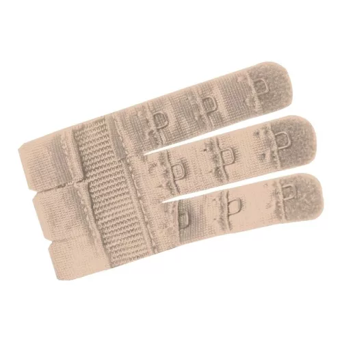 BYE-BRA - RUGALMAS KONTÚRHOSSZABBÍTÓK 3 KAMPÓ 3 EGYSÉG