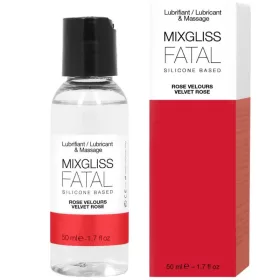 MIXGLISS - FATAL ROSES SZILIKON SÍKOSÍTÓ 50 ML