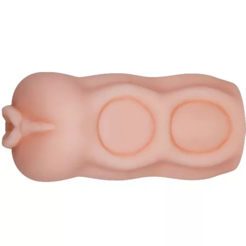 CRAZY BULL - LILLIAN VAGINA MASZTURBÁTOR 13 CM