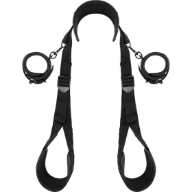   FETIS ALÁRENDELT – NYITOTT LÁB POZÍCIÓ NOPRENE PÁNCÉLLAL BILINCS