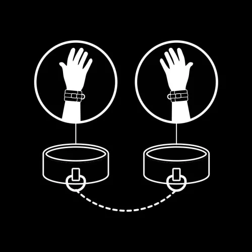 FETIS ALÁRENDELT – VEGÁN BŐRBILINCSEK NOPRENE BÉLÉSSZEL