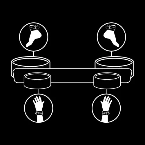 FETIS ALÁRENDELT – KÖTÖZŐSZÓRÓ RUDA NOPREN NYÚLÓVAL