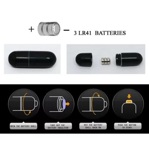 BAILE - ÉDES GYŰRŰGYŰRŰ KLITORISZ STIMULÁTORRAL DELFINNEL