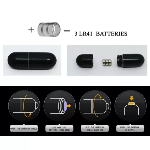 BAILE - ÉDES GYŰRŰ VIBRÁLÓ GYŰRŰ TEXTURÁLT NYÚL