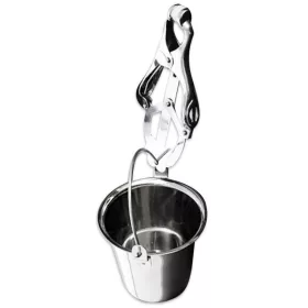 FÉM KEMÉNY - MELLBIMBÓ-BILINCS TARTÁLYSAL