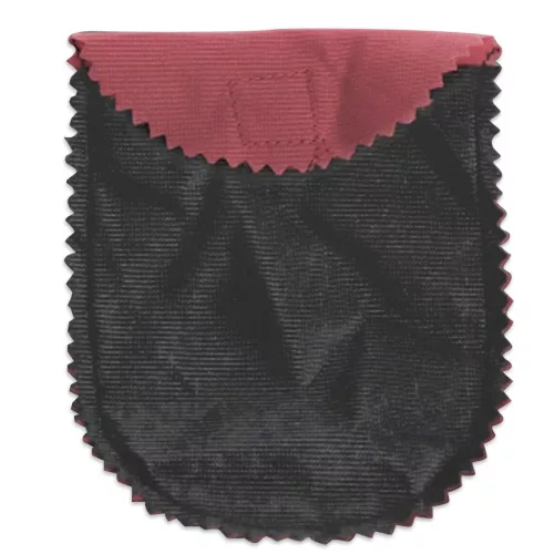 FÉM KEMÉNY - RÖGZÍTŐ NYAKÖRV GYŰRŰVEL ÉS LAKKAL 12,5 CM