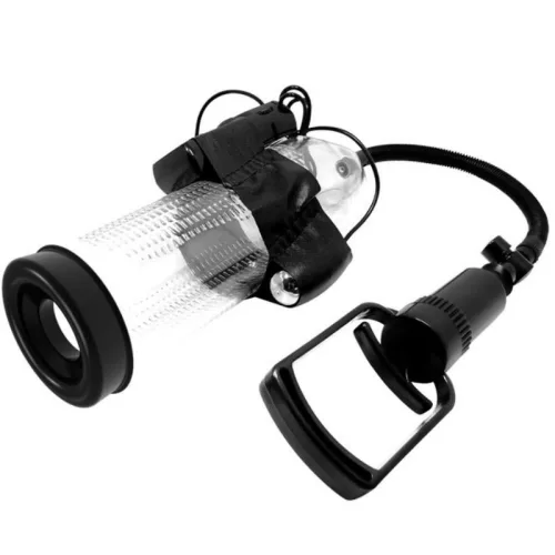 PRETTY LOVE - EREKCIÓS SZIVATTYÚ REZGÉSSEL