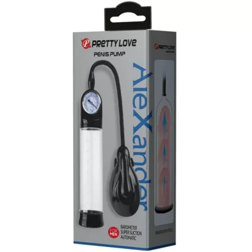 PRETTY LOVE - ALEXANDER BOMB EREKCIÓ