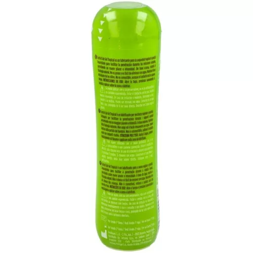 CONTROL - LUB GEL TROPICAL KENŐANYAG 75 ML