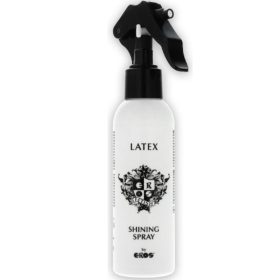 EROS FETISH VONAL - LATEX FÉNYLŐ SPRAY 150 ML