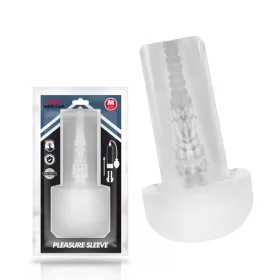 PUMP ADDICTED - PLEASURE SLEEVE MASTUBADOR M MÉRET