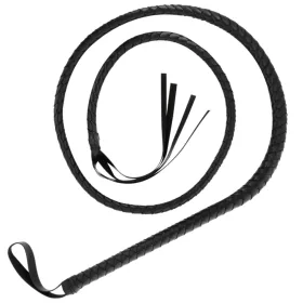 SÖTÉTSÉG - FEKETE KÖTÖZŐOSOR 210CM