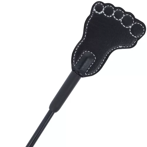 SÖTÉTSÉG – FETIS CROP ÉS BLACK WHIP