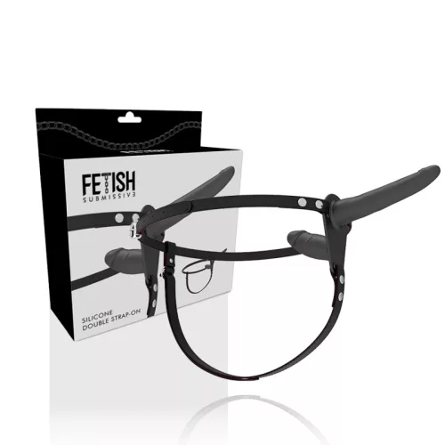 FETIS ALÁVETETTSÉG - FEKETE KETTŐS BEHATOLÁS