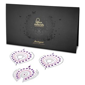 BIJOUX - INDISCRETS FELTŰNŐ LILA ÉS RÓZSASZÍN