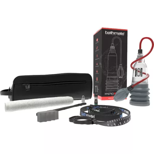 BATHMATE - HYDROXTREME 3 ÁTLÁTSZÓ