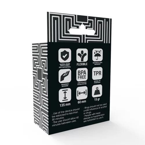 ADDICTED TOYS - GYŰRŰK A PÉNISZHEZ - FÜSTÖLT