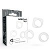 ADDICTED TOYS - C-RING SET TISZTA