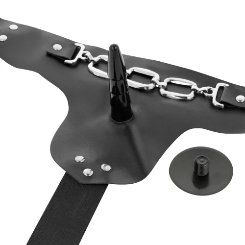 KÖTET VONZERŐ - RNES GEORGE REALISTA VIBRÁTOR 19 CM -O-4 CM