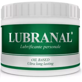   INTIMATELINE - LUBRANAL LUBRIFIST ANÁLIS KRÉM SÍKOSÍTÓ OLAJALAP 150 ML