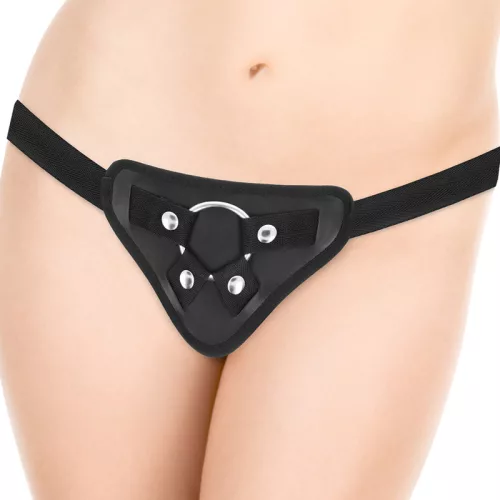 DELTA CLUB - JÁTÉK HÁM + DONG PINK SZILIKON 20 CM -O-4 CM