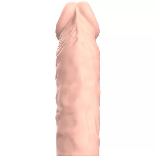 VIRILXL - FOLYÉKONY SZILIKON V5 TERMÉSZETES PÉNISZHOSSZABBÍTÁS