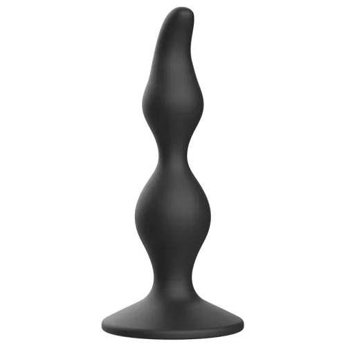 ADDICTED TOYS - ANAL SZEXUÁLIS DUGÓ 12 CM FEKETE
