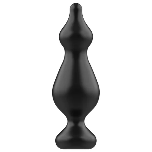 ADDICTED TOYS - ANAL SZEXUÁLIS DUGÓ 13,6 CM FEKETE