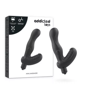   ADDICTED TOYS - P-SPOT VIBE SZILIKON PROSZTATA ANÁLIS STIMULÁTOR