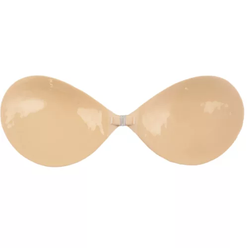 VISZONT - BRA LÁTHATATLAN BÉZS CSÉSZE D