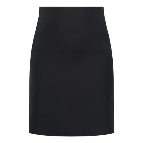 VISZLÁT - KÖNNYŰ VEZÉRLŐ SZOKNYA LÁTHATATLAN FEKETE MÉRET L