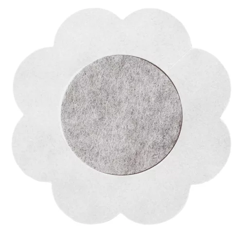 BYE-BRA - VIRÁG MELLBIMBÓ POHARAK, 3 EGYSÉG XL MÉRETŰ, CSOMAG