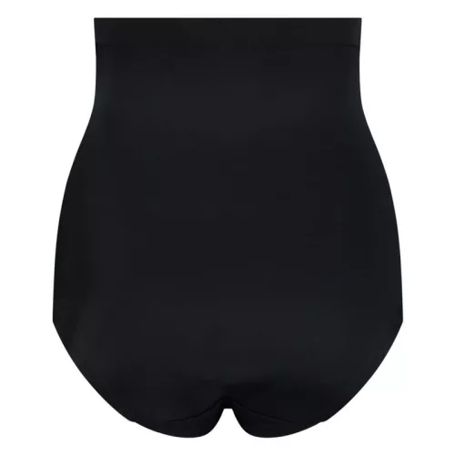 BYE-BRA - GIRDLE SEAMLESS ESTILO BUGYI FEKETE XXL MÉRET