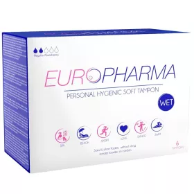 EUROPHARMA - AKCIÓTAMPONOK 6 EGYSÉG