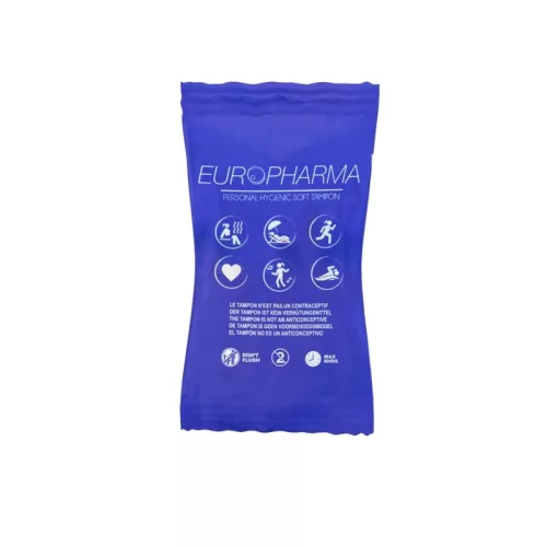 EUROPHARMA - AKCIÓTAMPONOK 6 EGYSÉG