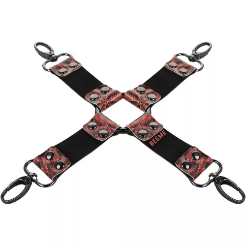 BEGME - RED EDITION PRÉMIUM VEGÁN BŐR DISZNÓNYAKKENDŐ